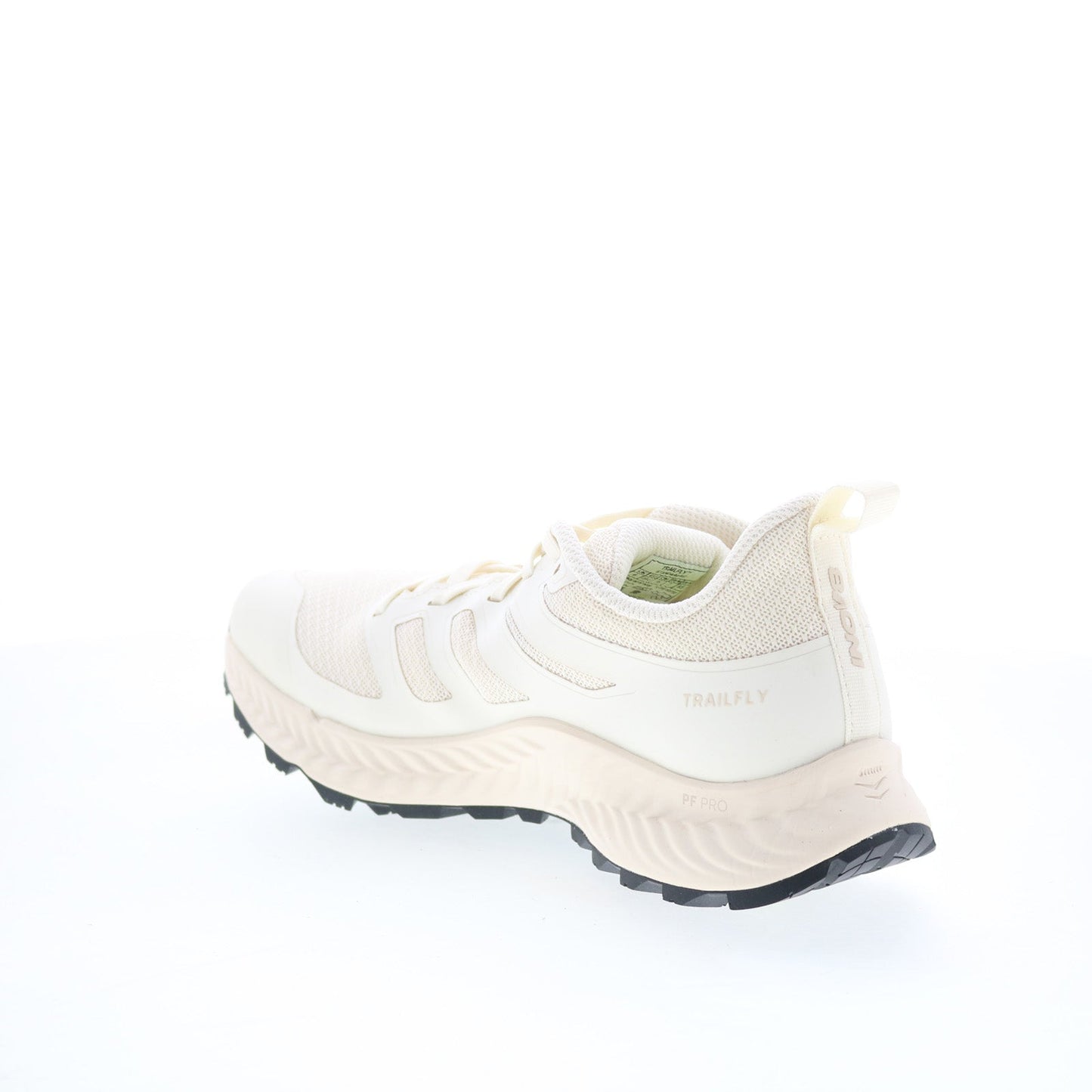 Inov-8 TrailFly 001149-IV Womens Beige Wide Synthetic Athletic Hiking Shoes