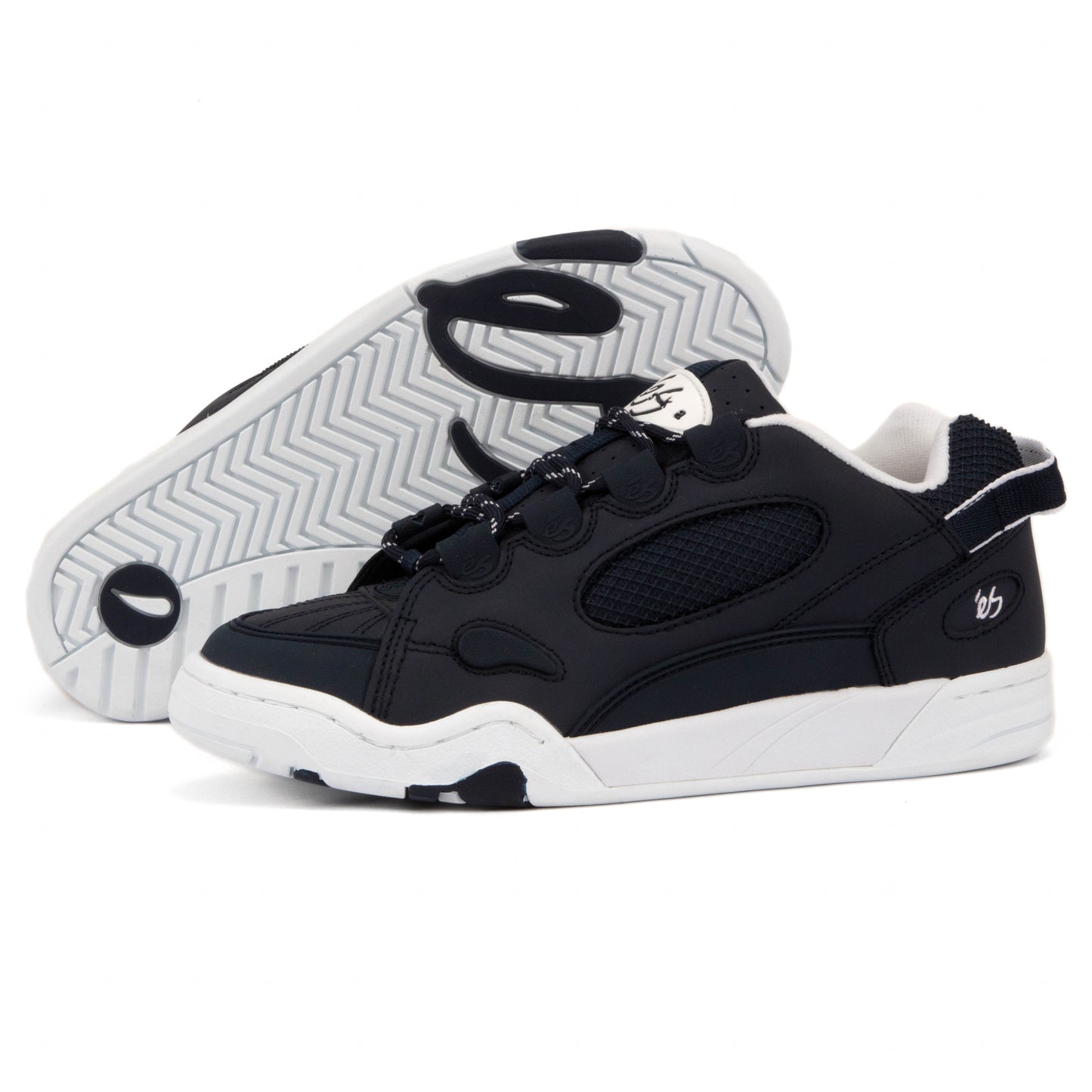 eS - Muska (Navy/White) *SALE