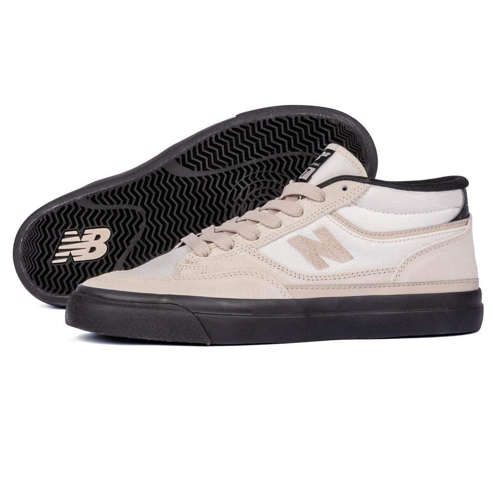 New Balance - 417 SSD (White/Black)