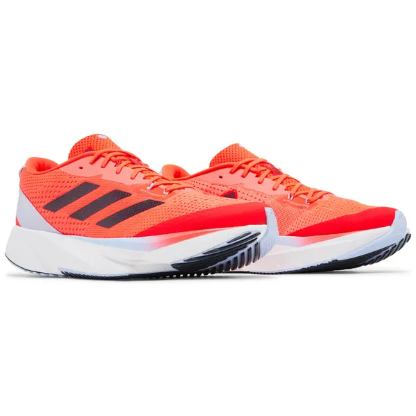 Adidas Men's Red Adizero SL Sneakers, GX9775 (No Box)