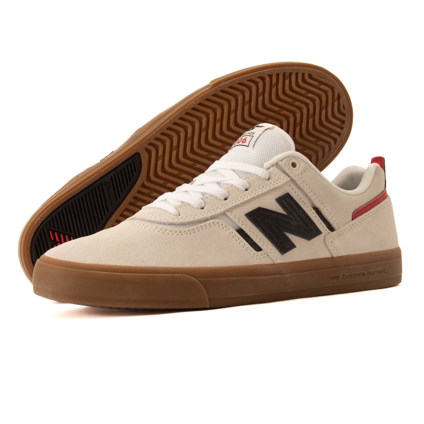 New Balance - 306 TPO (White/Black)*SALE
