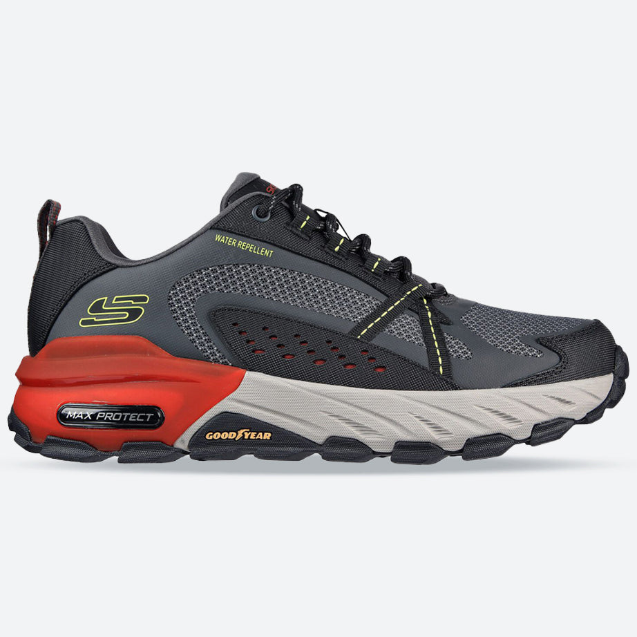 Men's Wide Fit Skechers 237303 Max Protect outdoor Walking Trainers