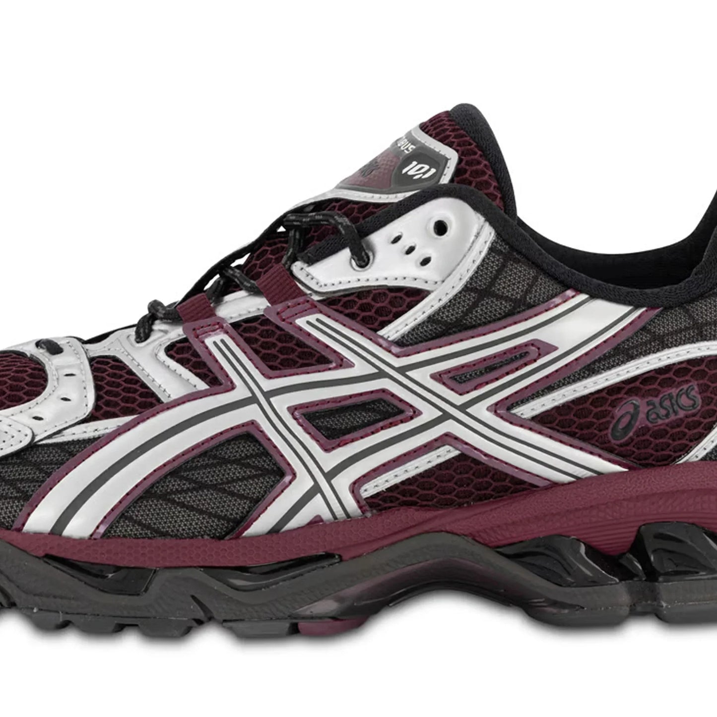 ASICS Gel-Nimbus 10.1 'Beniimo Purple Pure Silver' (2026)