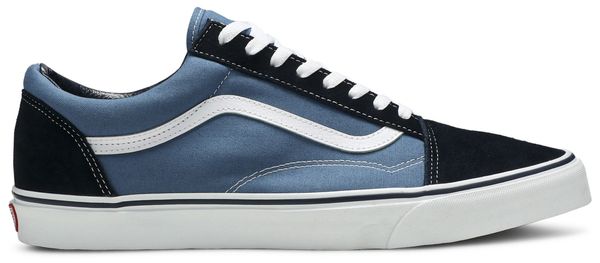 Vans Men's Navy Old Skool Sneakers, VN000D3HNVY
