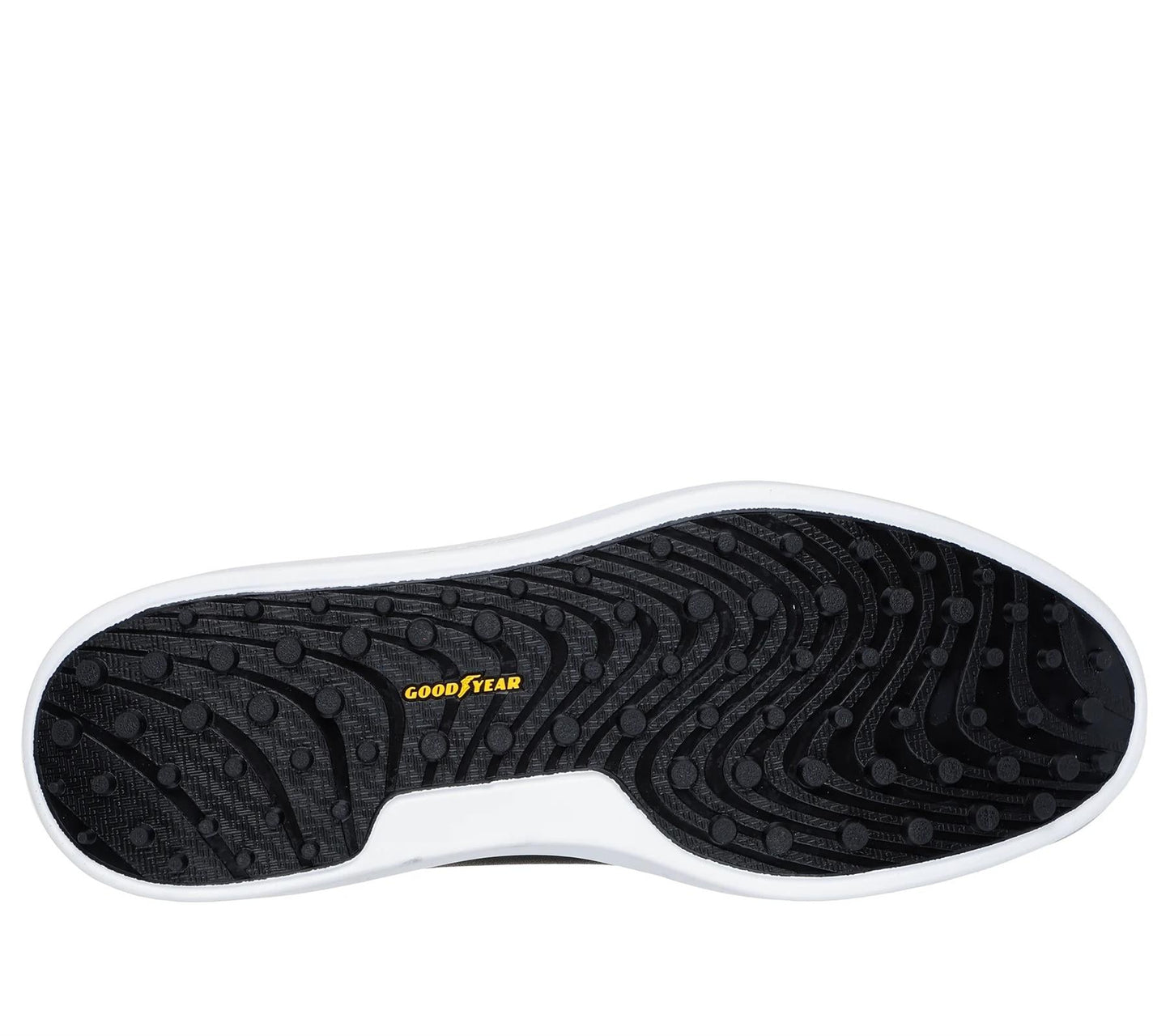 Men's Relaxed Fit Skechers 214128 Go Golf Drive 6 Waterproof Trainers