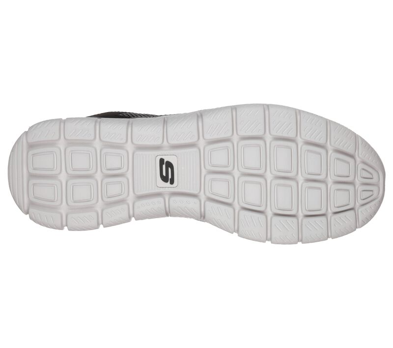 Mens Wide Fit Skechers 52630 Track-Bucolo Walking Trainers