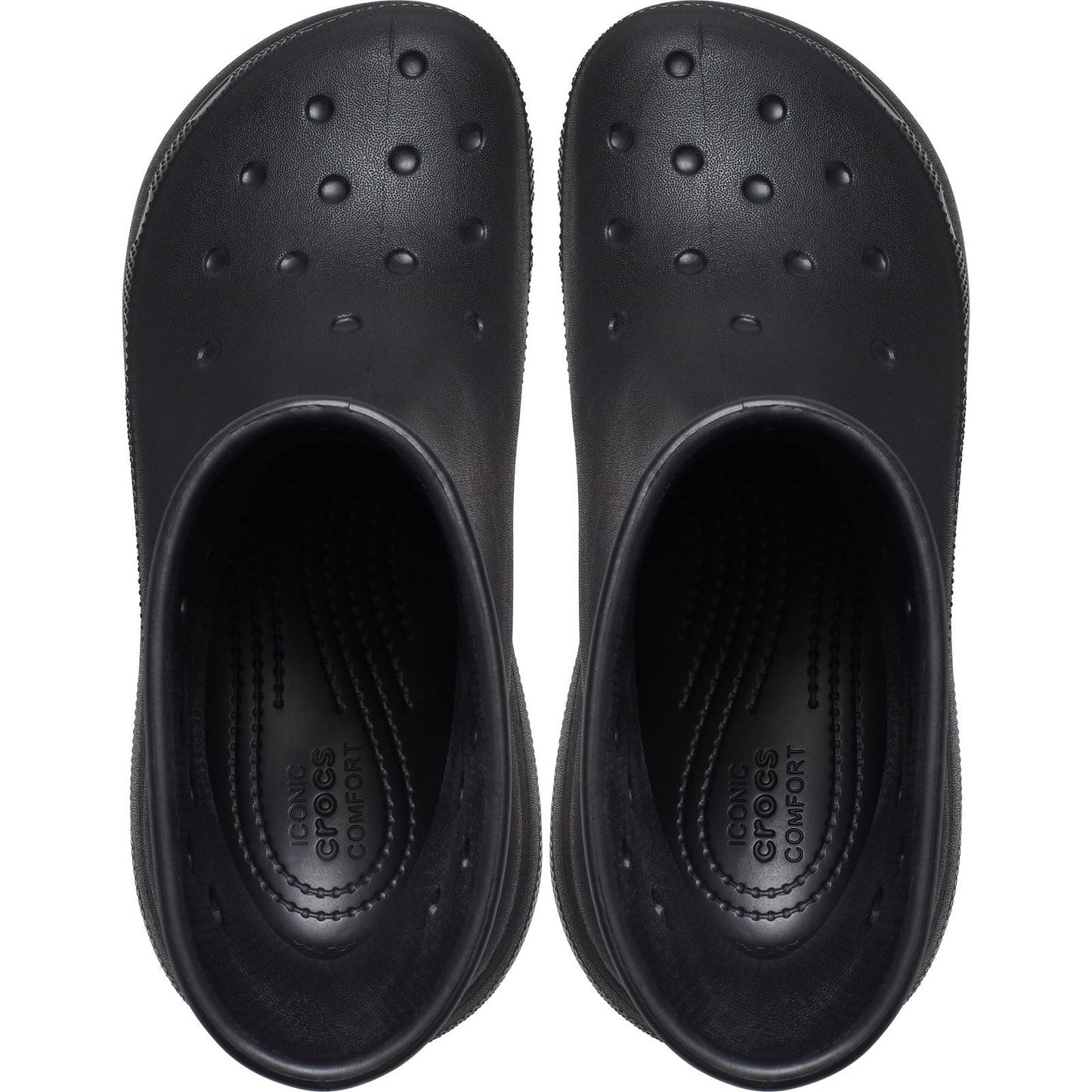 Men's Crocs 207946 Classic Crush Boots