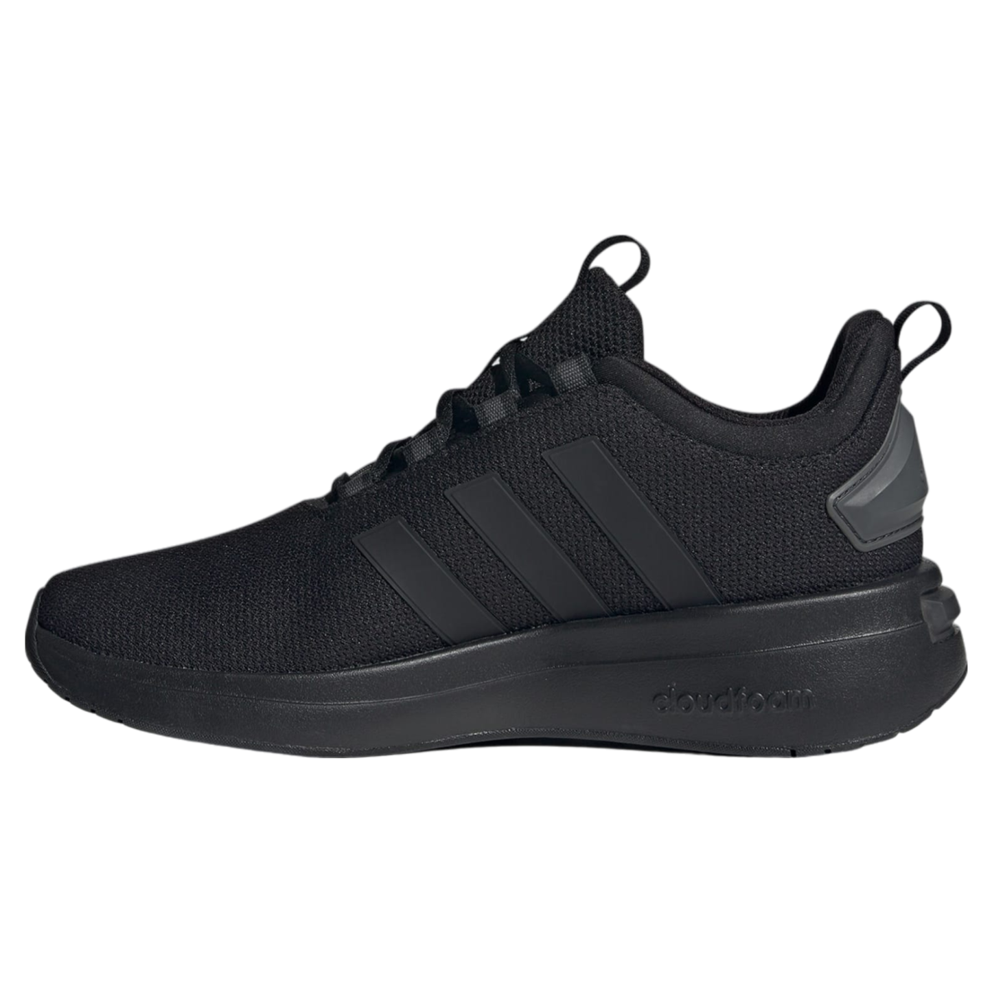 Adidas Men's Black /Red Racer Tr23 Sneakers, IE9037 (No Box)