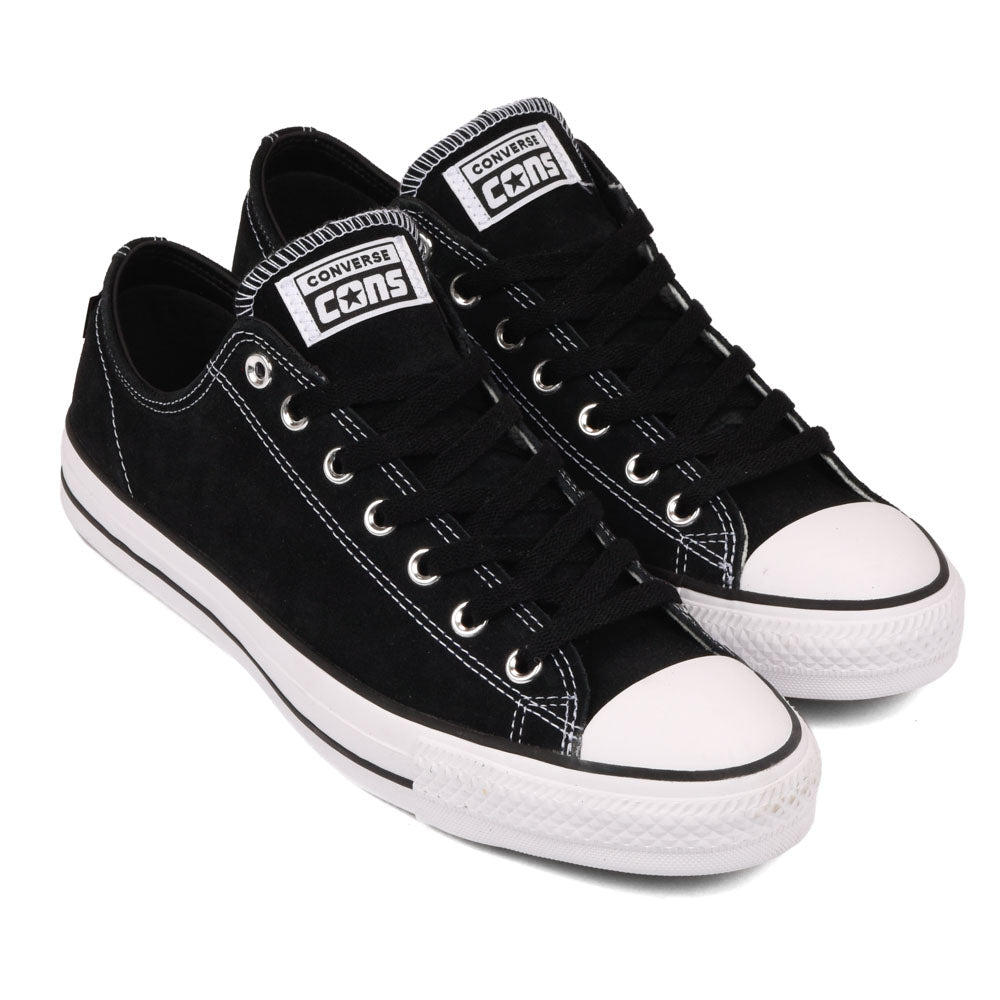 Converse CONS - CTAS Pro Ox (Black/Black/White)