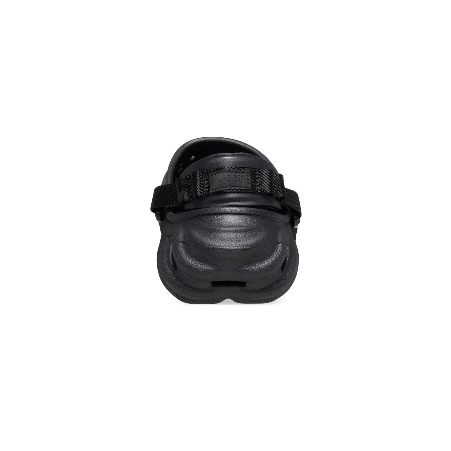 Crocs Echo Clog 'Black' (2023)