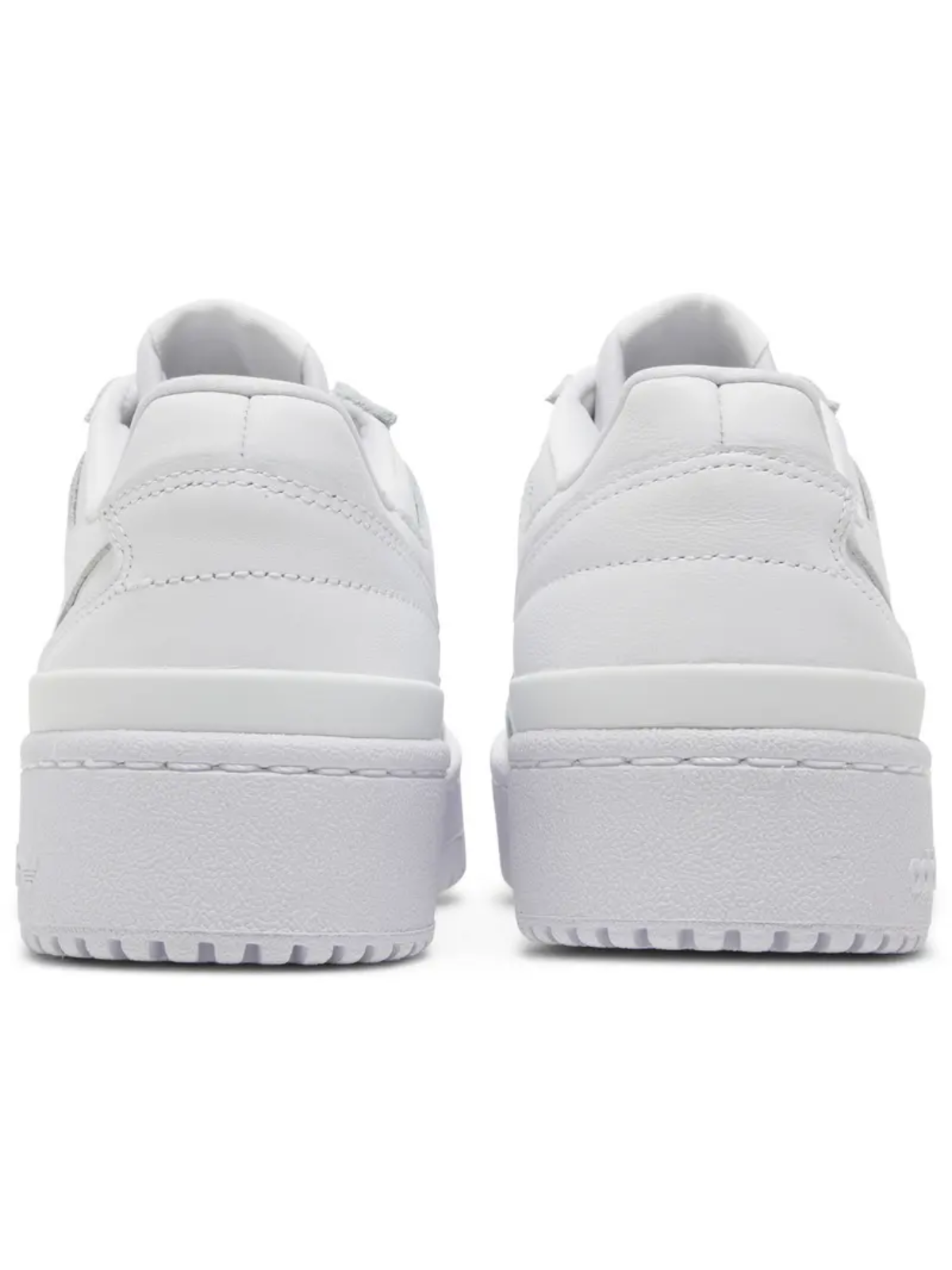 Adidas Originals Women's Forum Bold Sneakers, White, ID6843