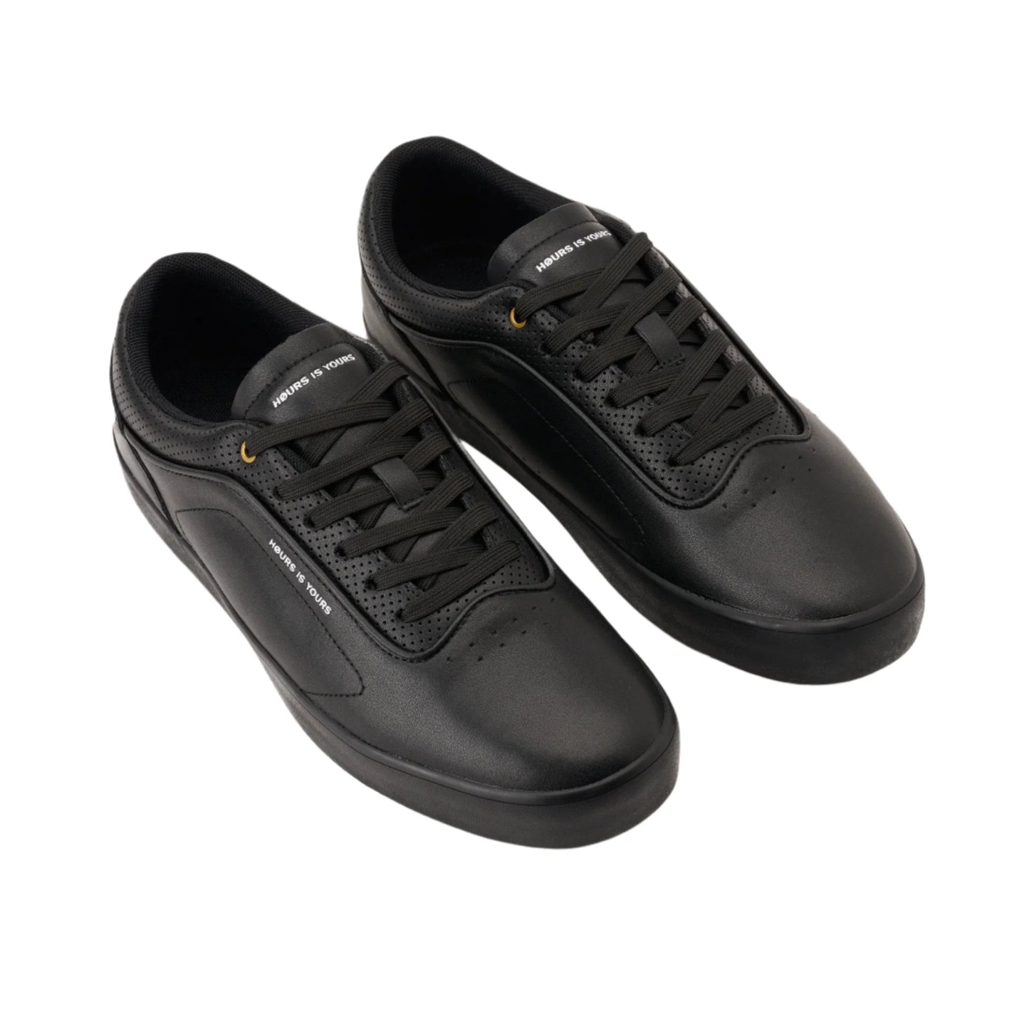 Hours Is Yours - Code V2 (Black Leather) *SALE