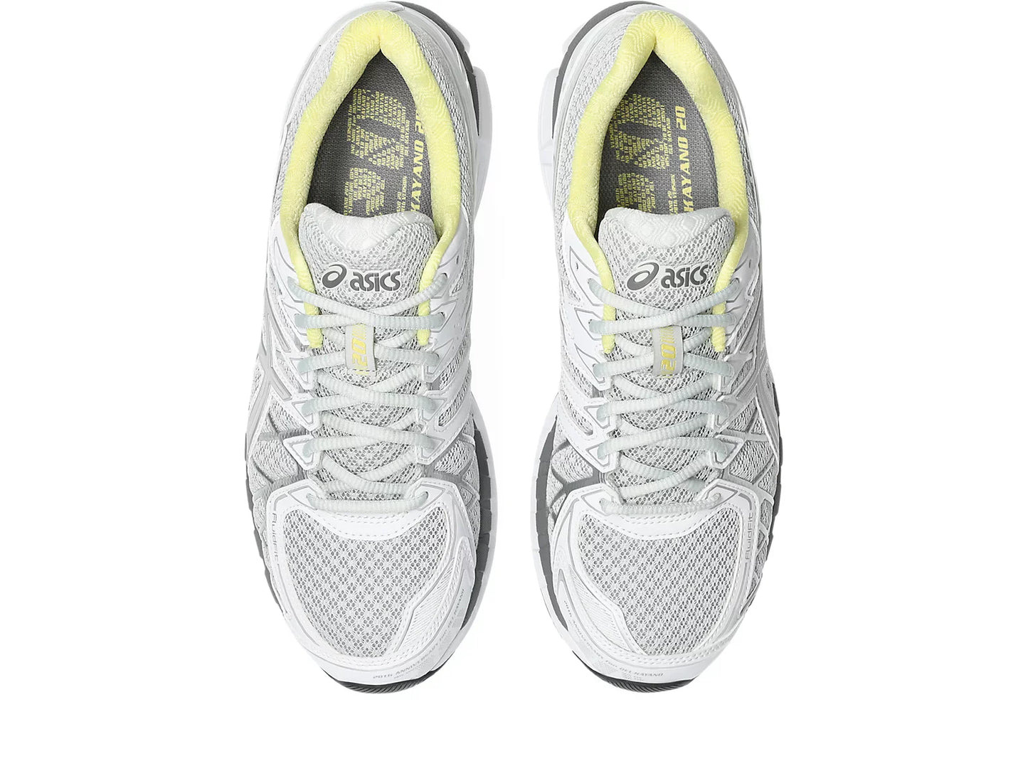 Asics Gel Kayano 20 'Glacier Grey'