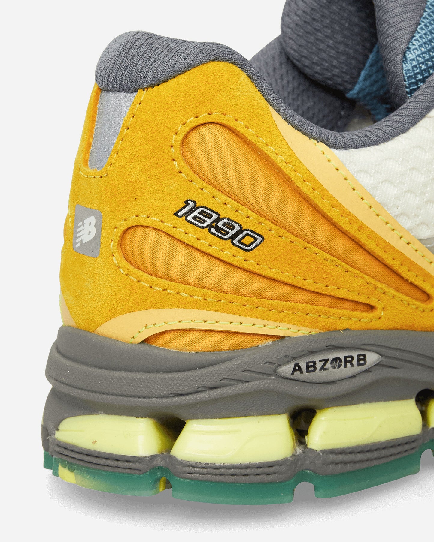 Action Bronson ABZORB 1890 Sneakers Hornet Tusk