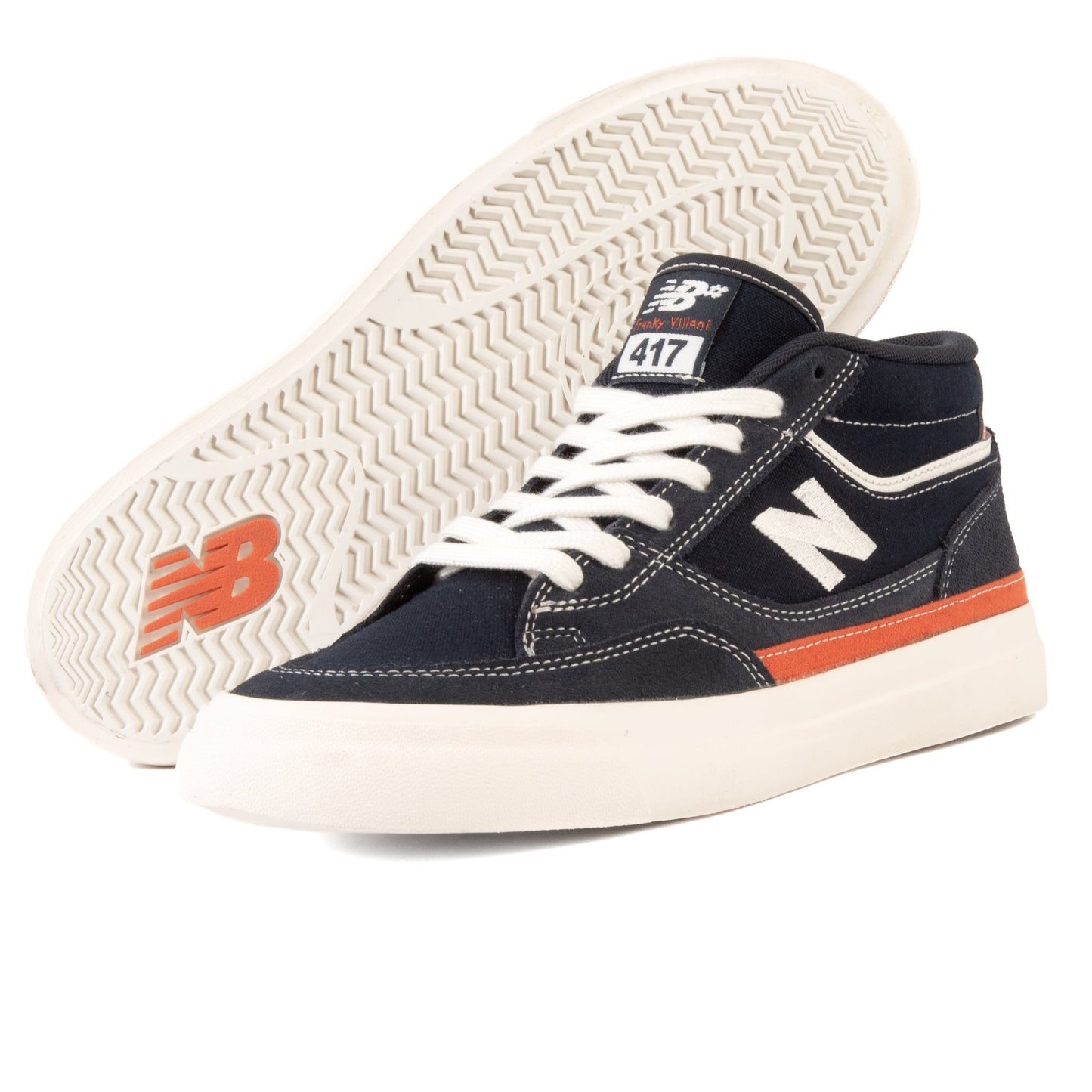 New Balance - 417 DNO (Blue/White) *SALE