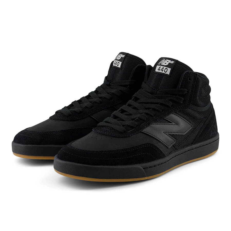 New Balance - 440 High V2 HSP (Black/Beige)*SALE