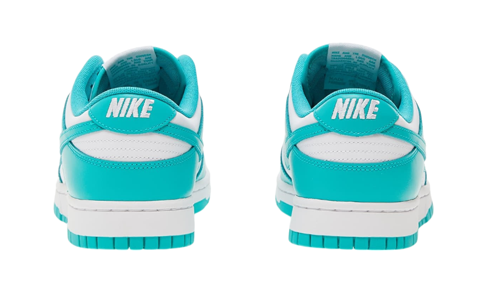 Nike Dunk Low Clear Jade
