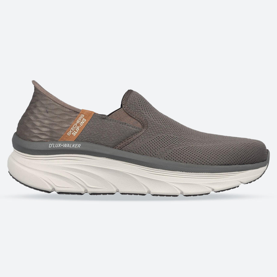 Men's Wide Fit Skechers 232455 Slip-ins RF Orford D'Lux Walker Trainers
