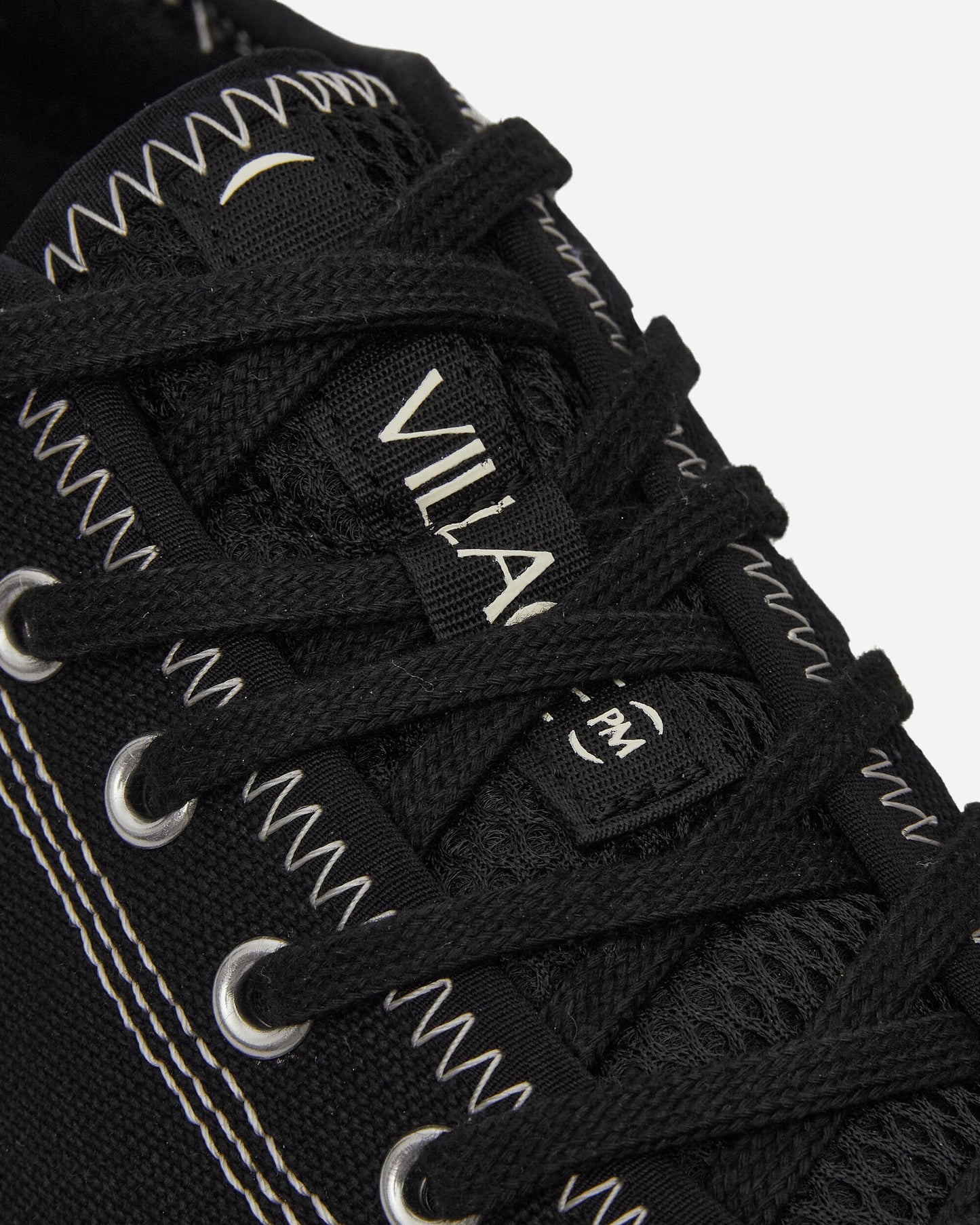 1.30PM Sneakers Black