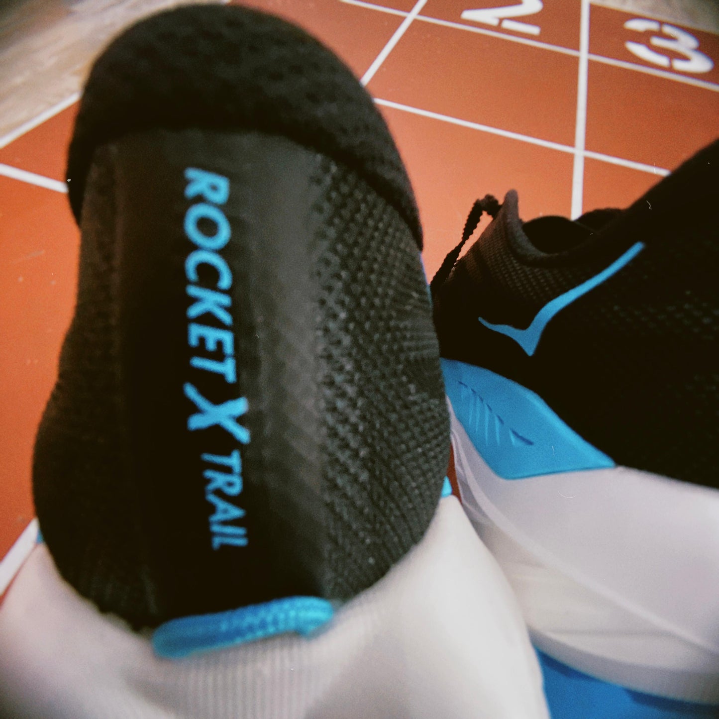 HOKA - Men's Rocket X Trail