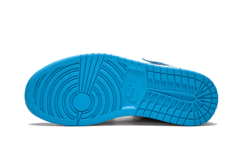 Jordan 1 Retro High Off-White University Blue