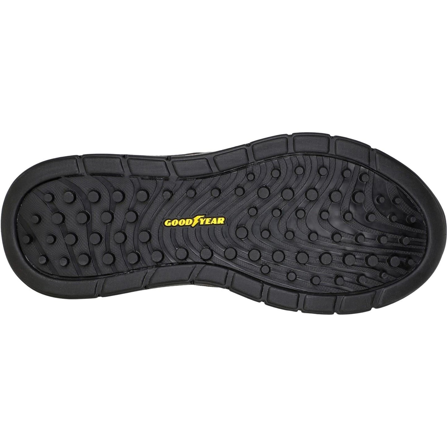 Men's Wide Fit Skechers 214035 Go Golf Arch Fit Trainers