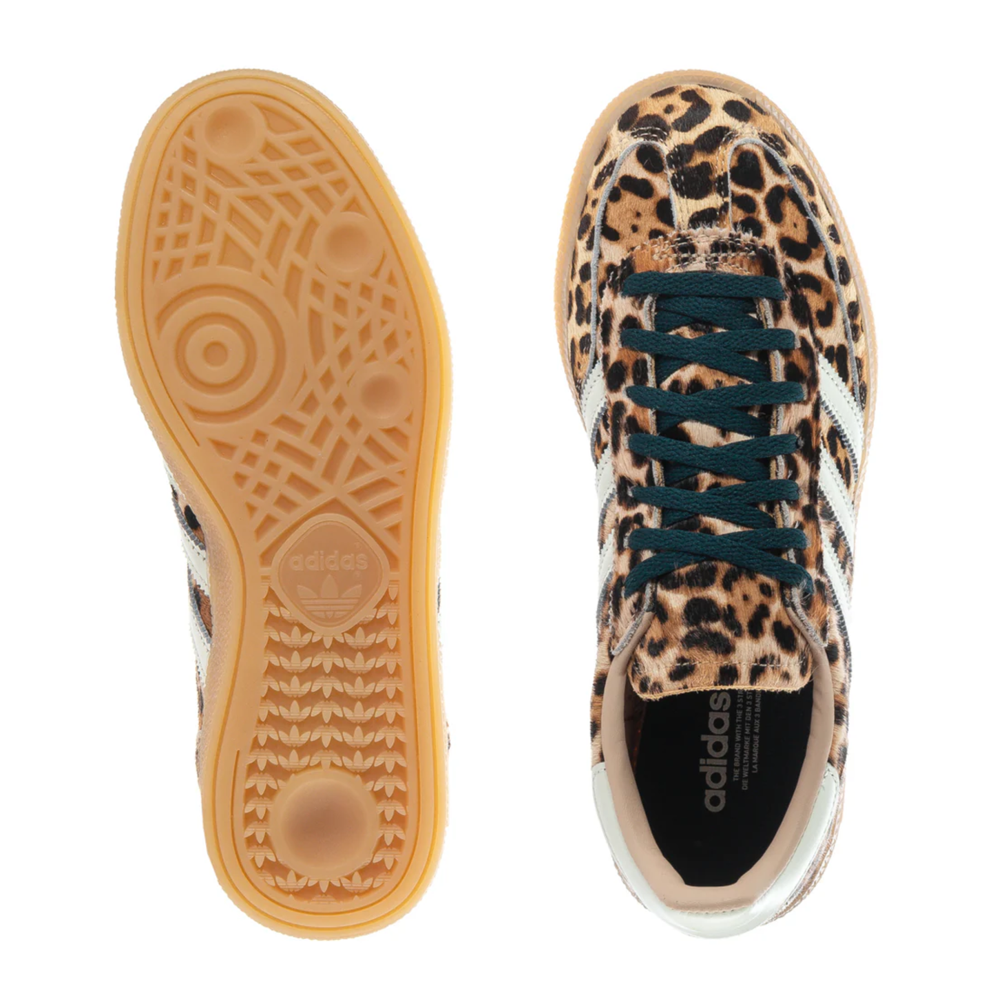 Adidas Originals Women's Cheetah Handball Spezial Sneakers, KI6678