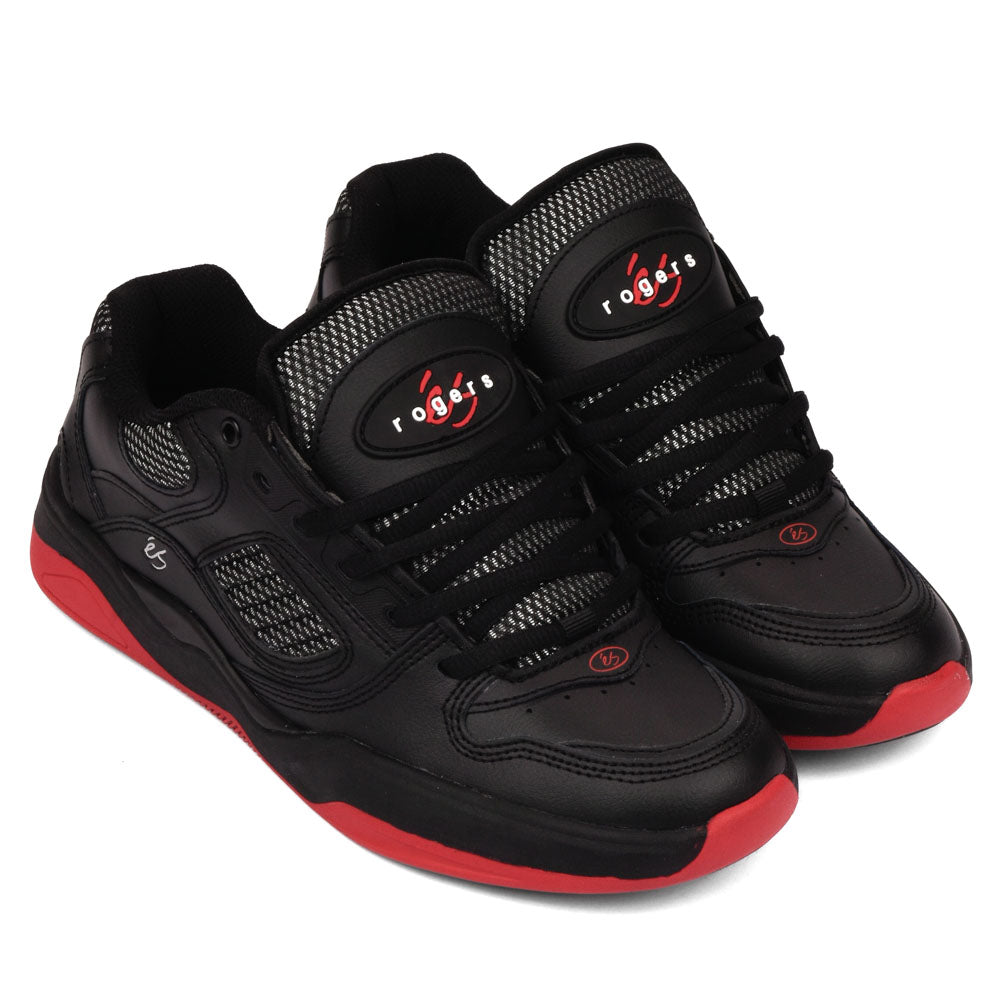 eS - TJ Rogers (Black/Red)