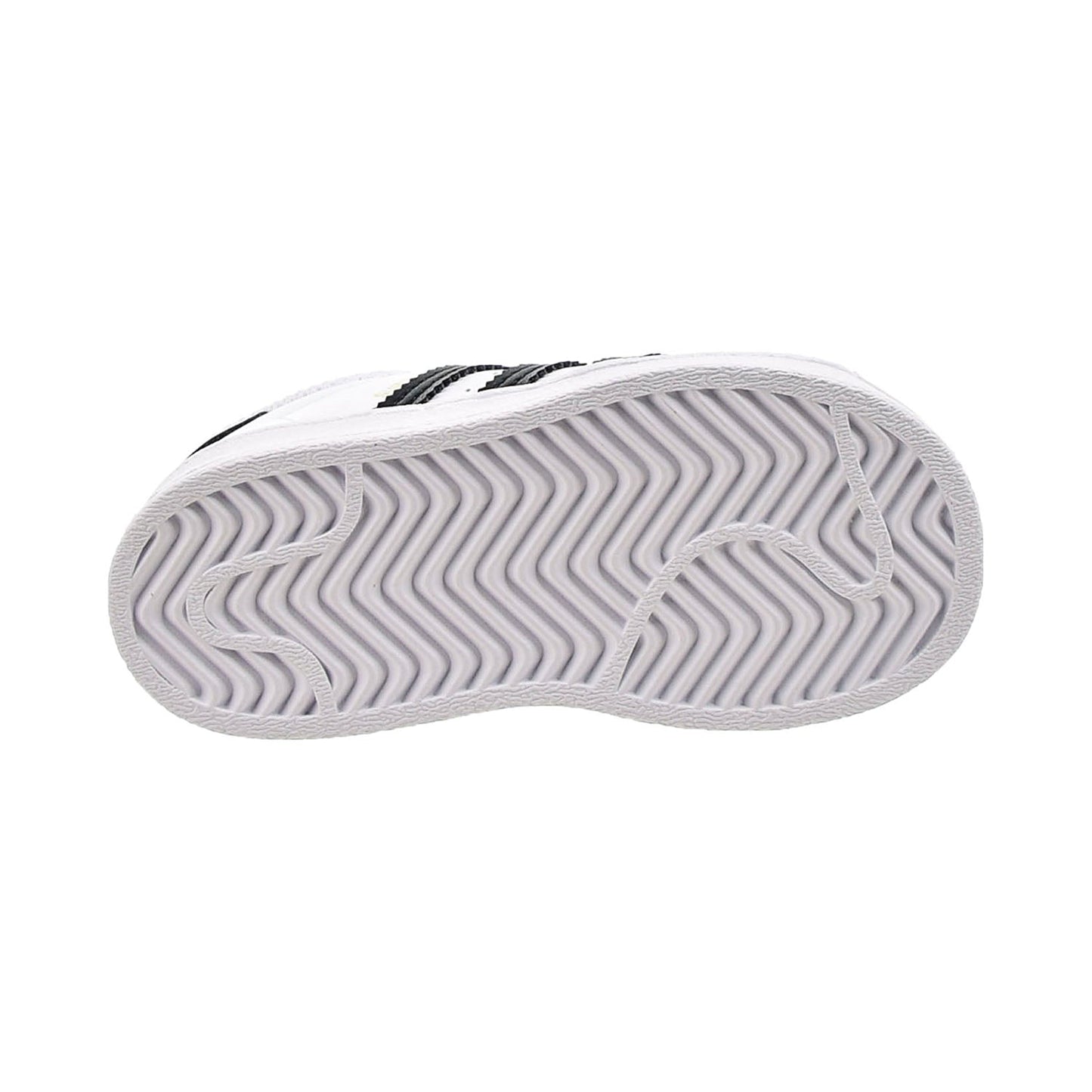 Adidas Superstar Toddler's Shoes Cloud White/Core Black