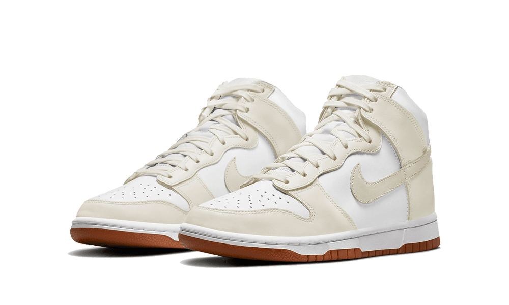 Dunk High Sail Gum
