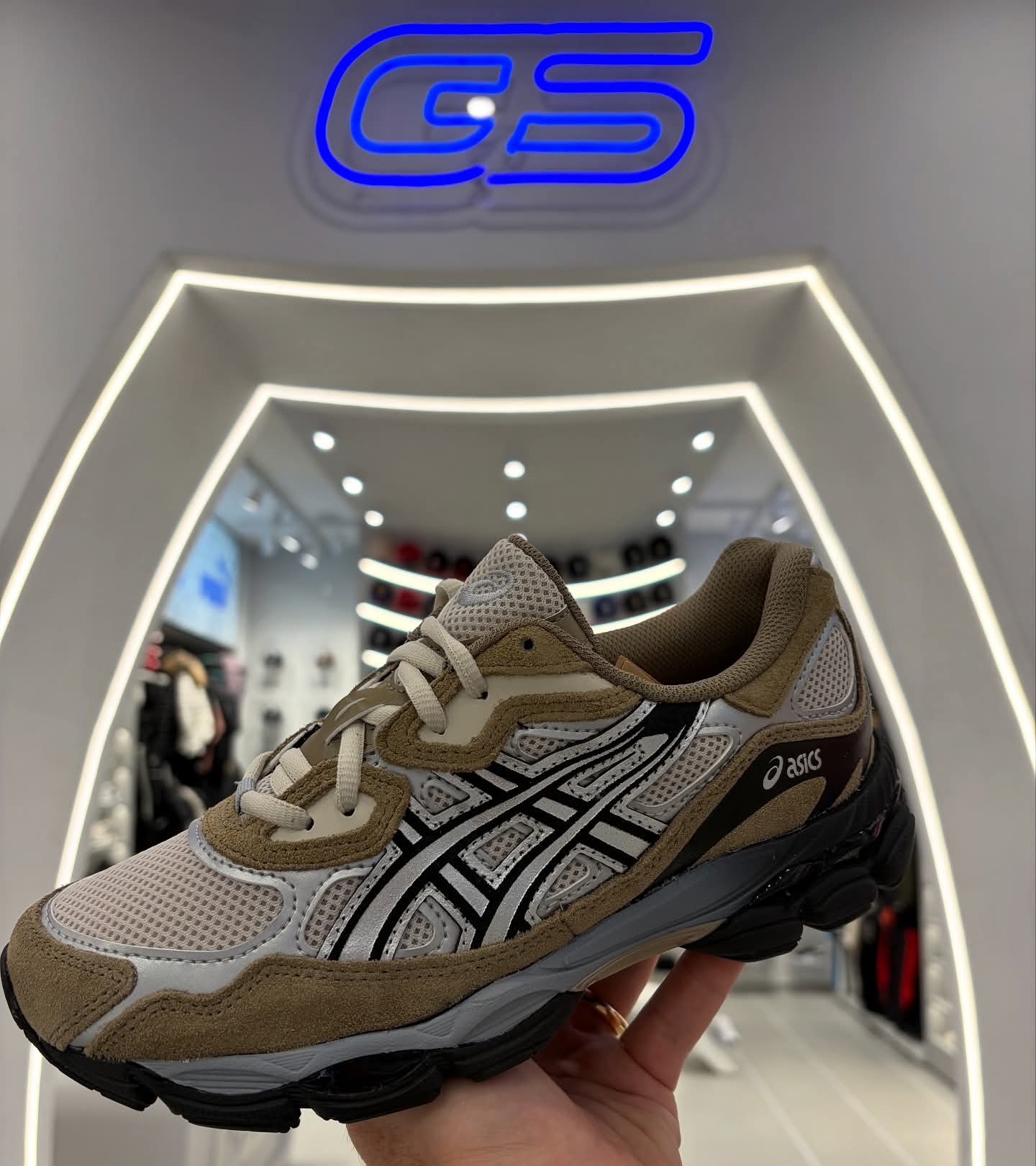 Asics gel nyc 1203a942 020