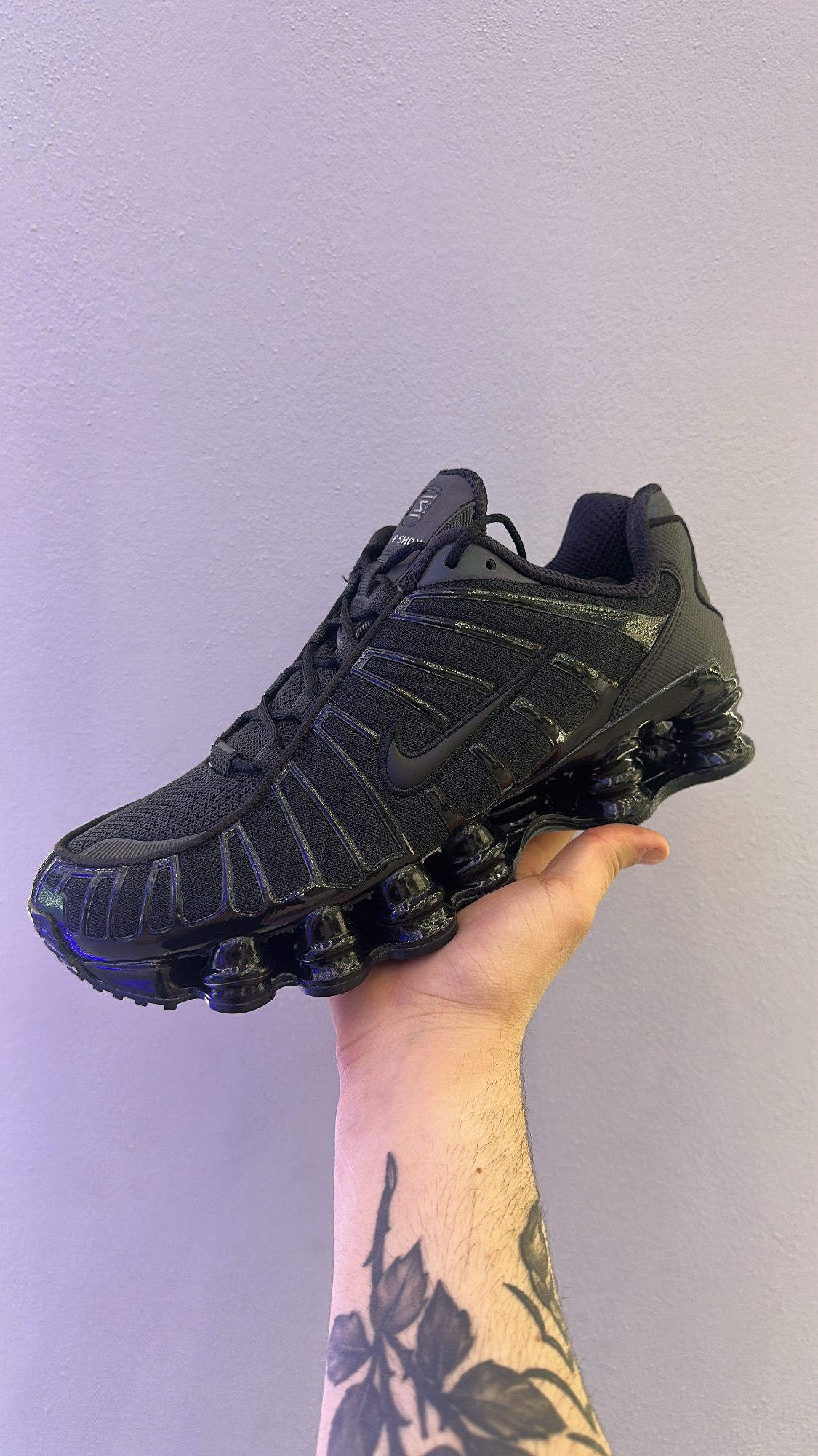 Nike shox TL iq0167 001