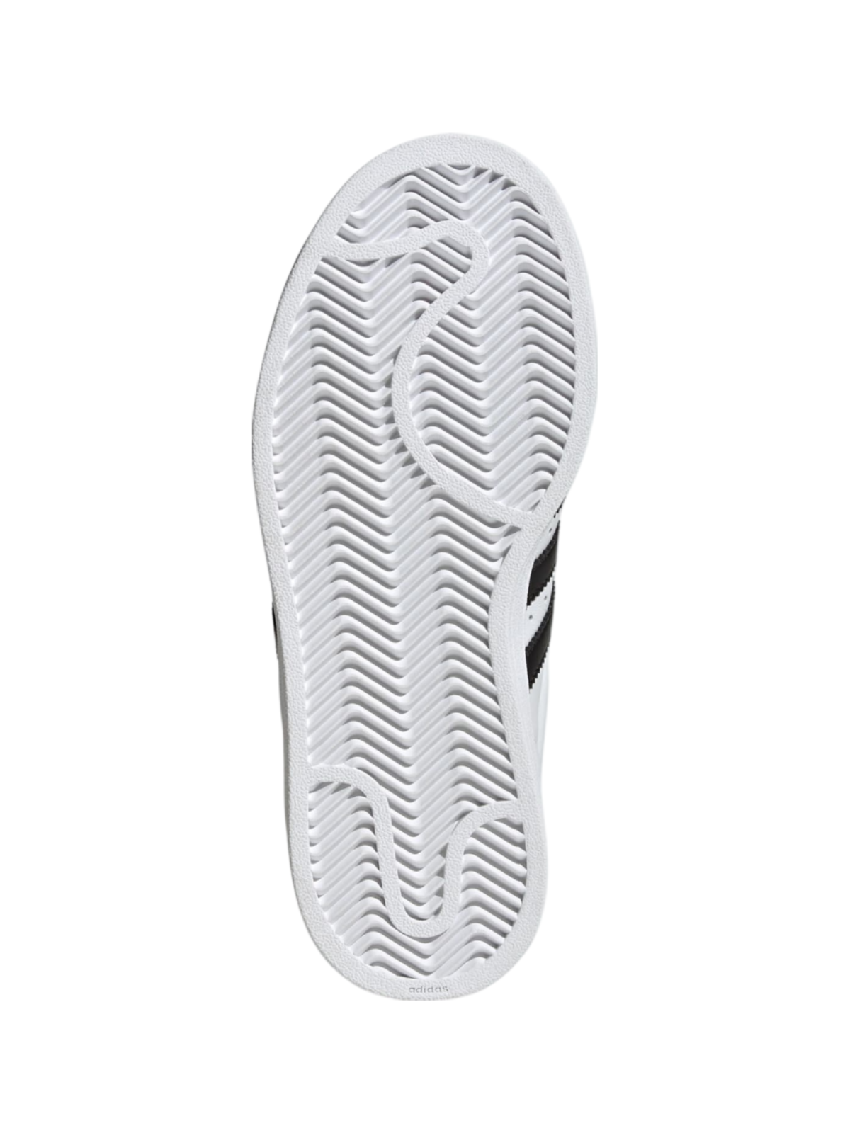 Adidas Originals White Women's Superstar II Sneakers, JH7032 (Damaged Box)