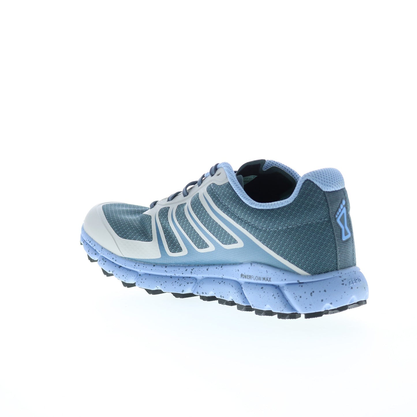 Inov-8 TrailFly G 270 V2 001066-BLGY Womens Blue Mesh Athletic Hiking Shoes