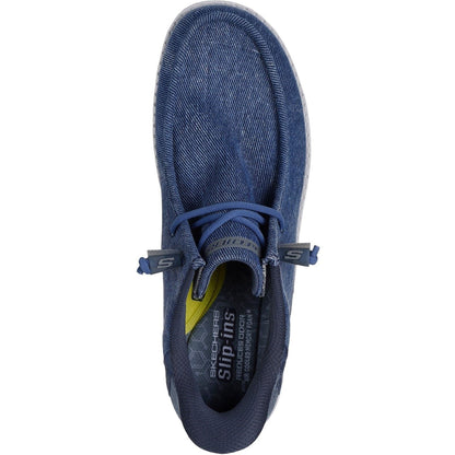 Men's Relaxed Fit Skechers 210959 Slip-ins Melson Coronado Trainers