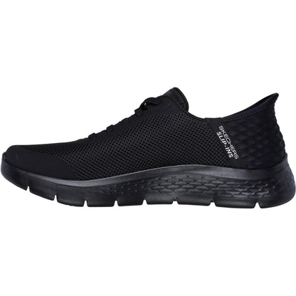 Men's Wide Fit Skechers 216324 Slip-ins Go Walk Flex Hands Up Trainers