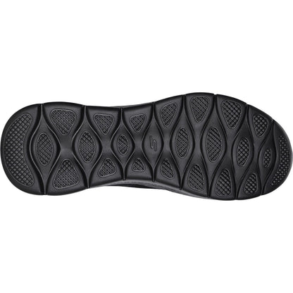 Men's Wide Fit Skechers 216491 Slip-ins Go Walk Flex Trainers