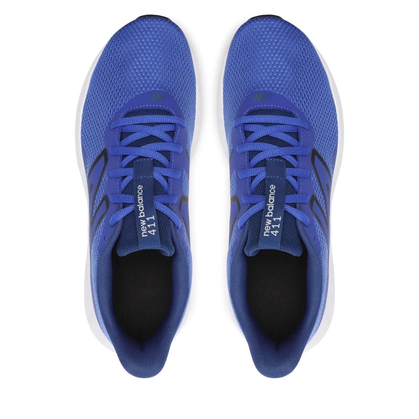 Men's Wide Fit New Balance Dynasoft M411CR3 Running Trainers