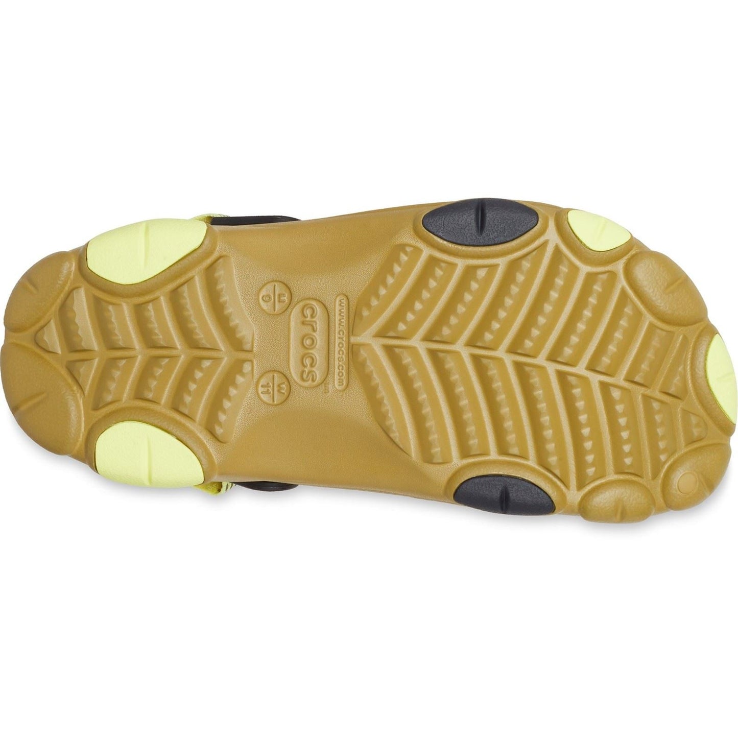 Men's Crocs 206340 Classic All Terrain Clog Sandals