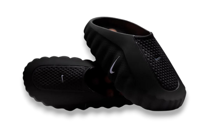 Nike Mind 001 Slide Black Chrome