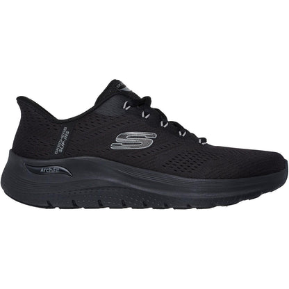 Men's Wide Fit Skechers 232712 Slip-ins Arch Fit 2.0 Lestur Trainers
