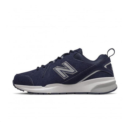 Men's Wide Fit New Balance MX608UN5 (New 624) Walking/Running Trainers - ABZORB