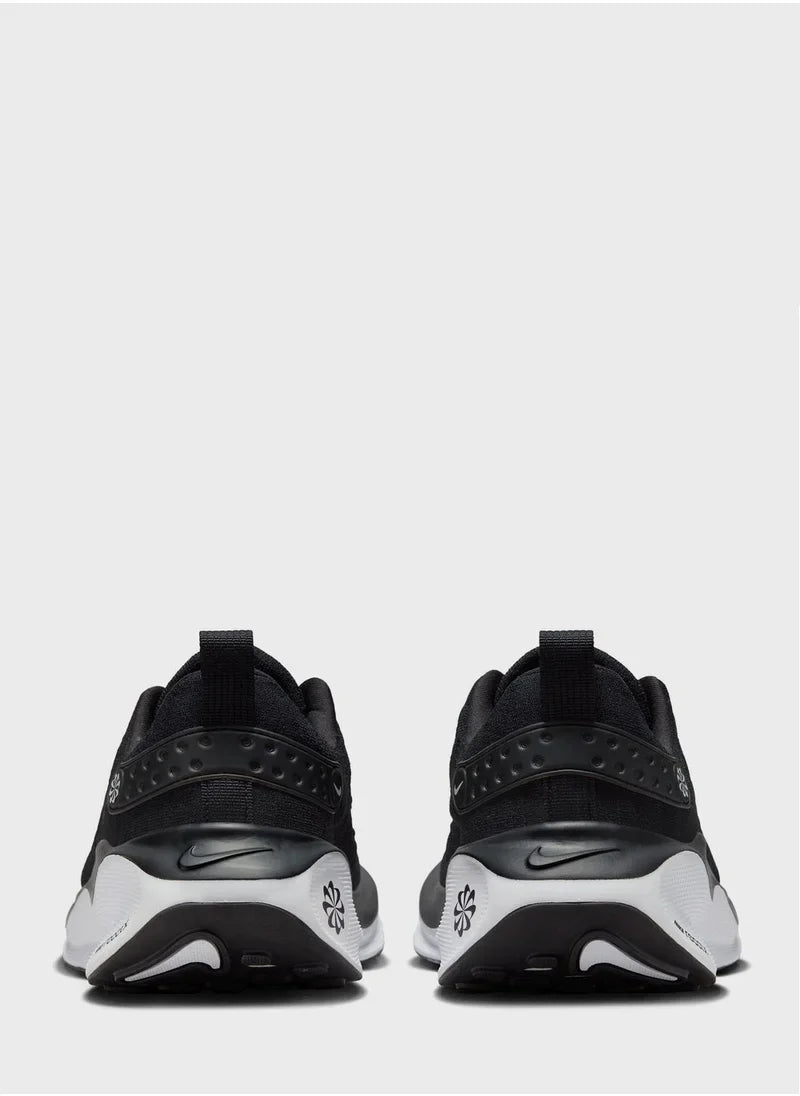 Men's Nike Reactx Infinity Run 4 'Black/White'