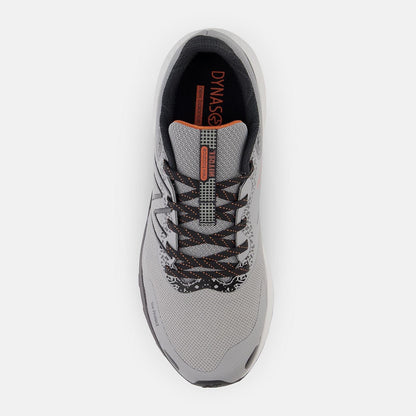 Men's Wide Fit New Balance MTNTRMG5 Dynasoft Nitrel V5 Trail Walking/Running Grey Trainers