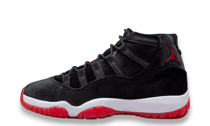 Jordan 11 Retro Bred Velvet