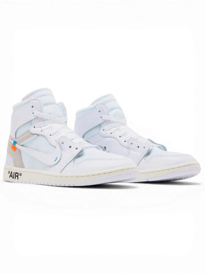 Jordan 1 Retro High Virgil Abloh Archive Alaska
