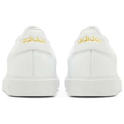 Adidas Women's White Grand Court 2.0 Sneakers, GW9213 (No Box)