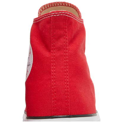 Converse Mens Red All Star Hi Sneakers, M9621