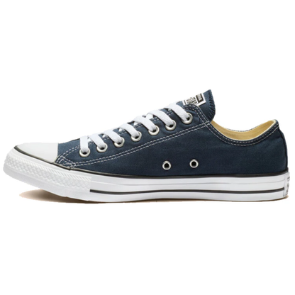 Converse Men's Navy Chuck Taylor All Star Low Top Sneakers, M9697