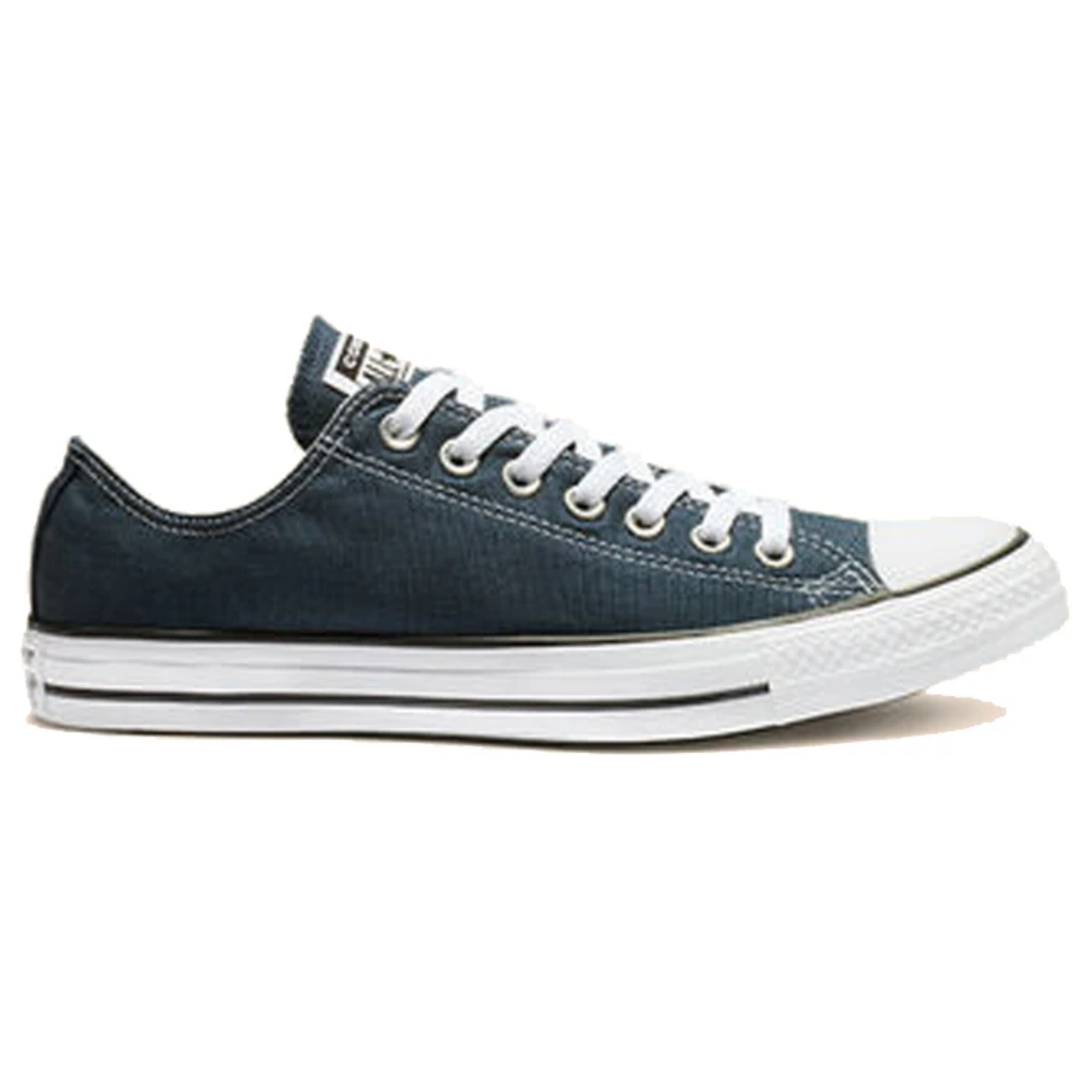 Converse Men's Navy Chuck Taylor All Star Low Top Sneakers, M9697